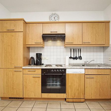 Zentrale Fewo Mit Balkon, Gratis Nutzung Vom Ahoi Erlebnisbad Und Sauna In Sellin - Villa Buskam Fewo 27 Goehren  Exteriér fotografie