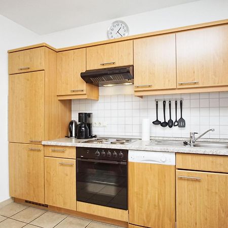 Zentrale Fewo Mit Balkon, Gratis Nutzung Vom Ahoi Erlebnisbad Und Sauna In Sellin - Villa Buskam Fewo 27 Goehren  Exteriér fotografie