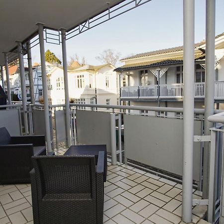 Zentrale Fewo Mit Balkon, Gratis Nutzung Vom Ahoi Erlebnisbad Und Sauna In Sellin - Villa Buskam Fewo 27 Goehren  Exteriér fotografie