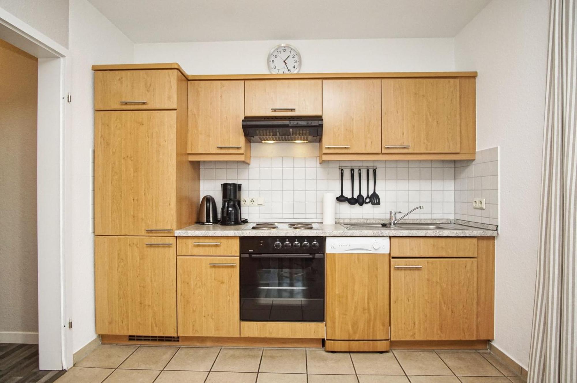 Zentrale Fewo Mit Balkon, Gratis Nutzung Vom Ahoi Erlebnisbad Und Sauna In Sellin - Villa Buskam Fewo 27 Goehren  Exteriér fotografie